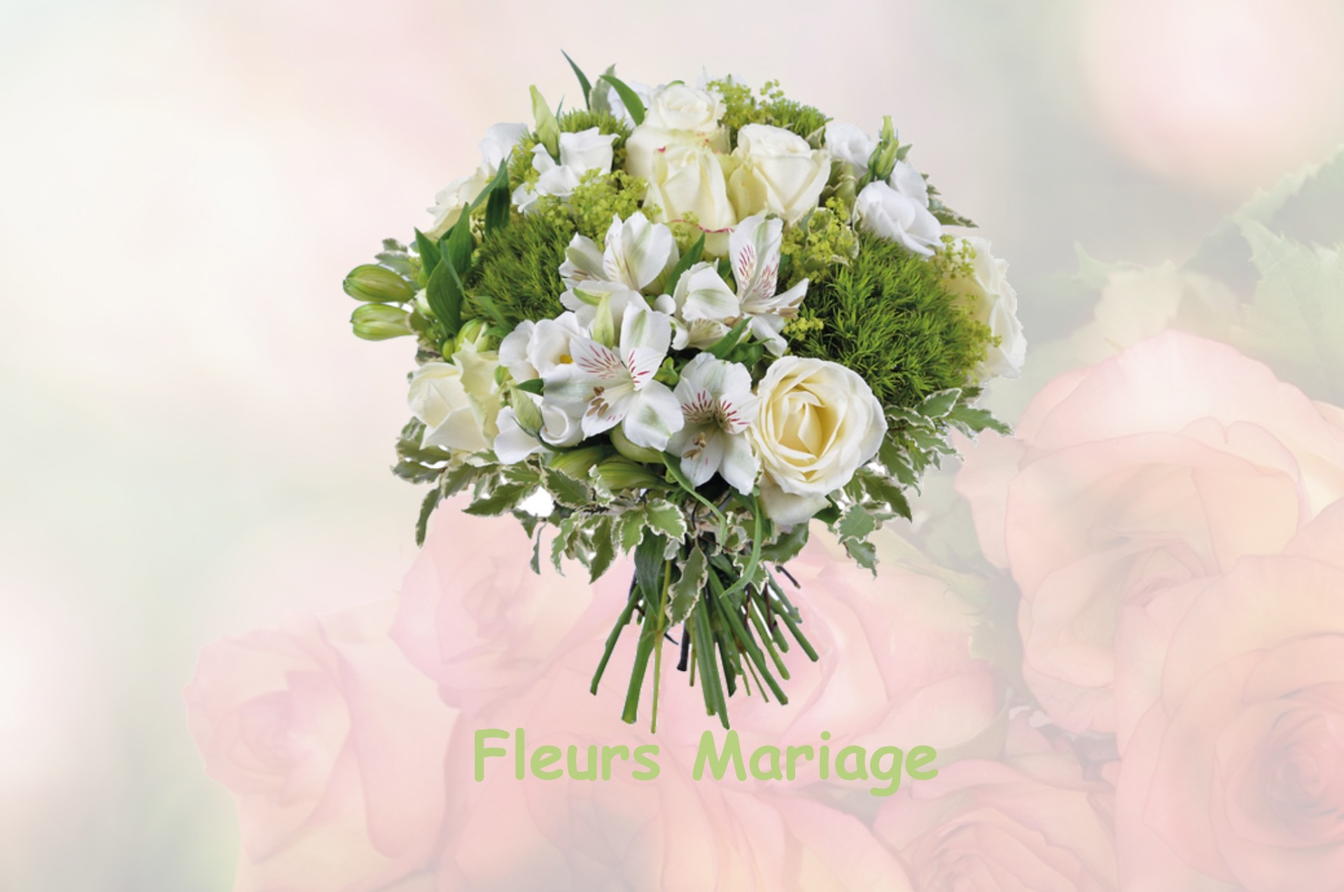 fleurs mariage SUZY
